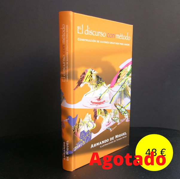 discurso-con-metodo-portada Libro "El discurso con método" de Armando de Miguel