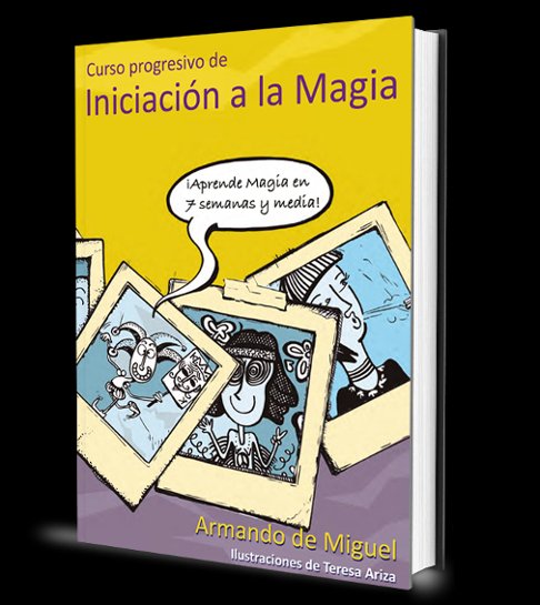 libro-iniciacion-portada Portada del libro de iniciación a la magia de Armando de Miguel